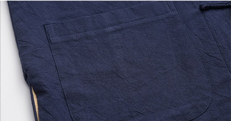 メンズのチャイナスーツ