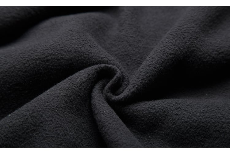 エスニックな男性用のフリースベスト