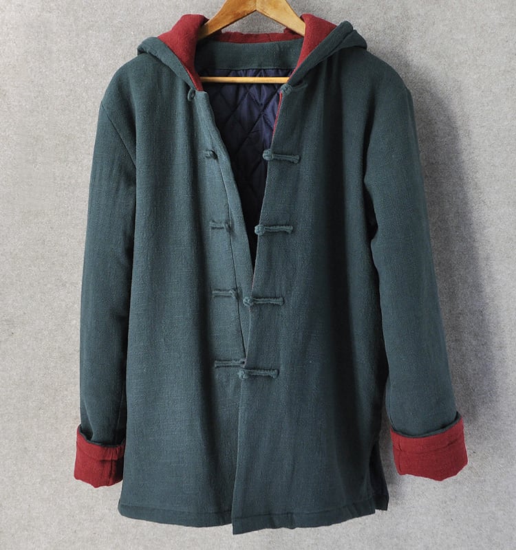 メンズのチャイナ服