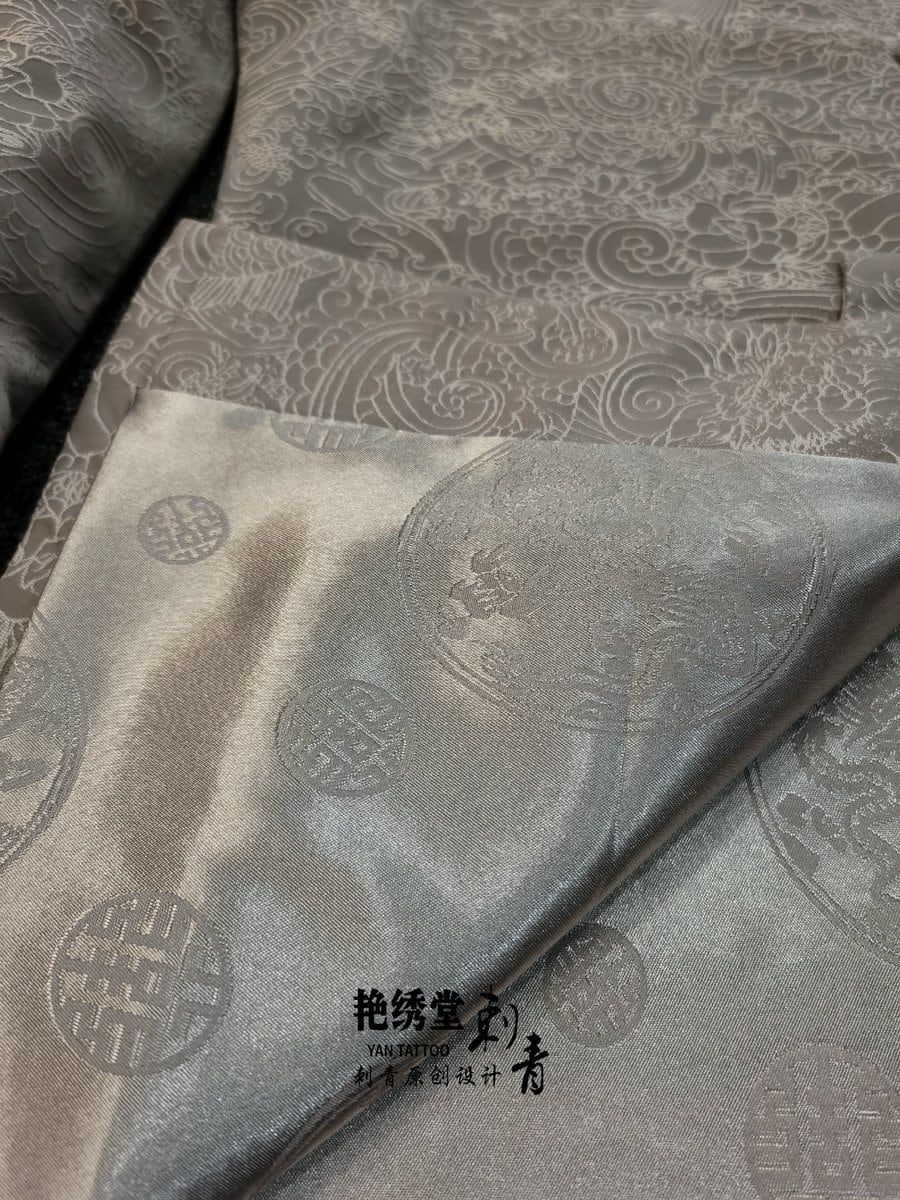 メンズの中華チャイナボタンジャケット