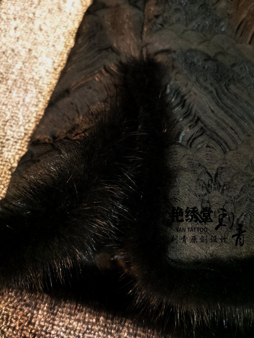 メンズのブロケードサテンチャイナベスト