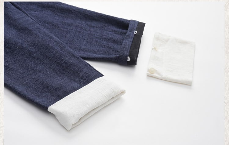 メンズのチャイナスーツ