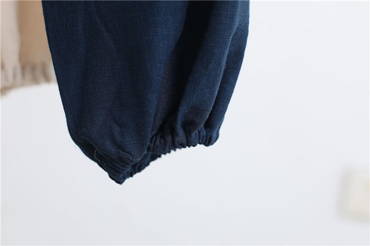 男性用の中国道衣服