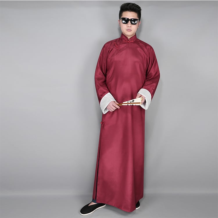 メンズのチャンパオ