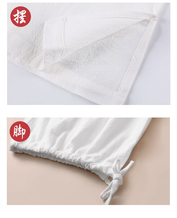 レディスの太極拳表演服