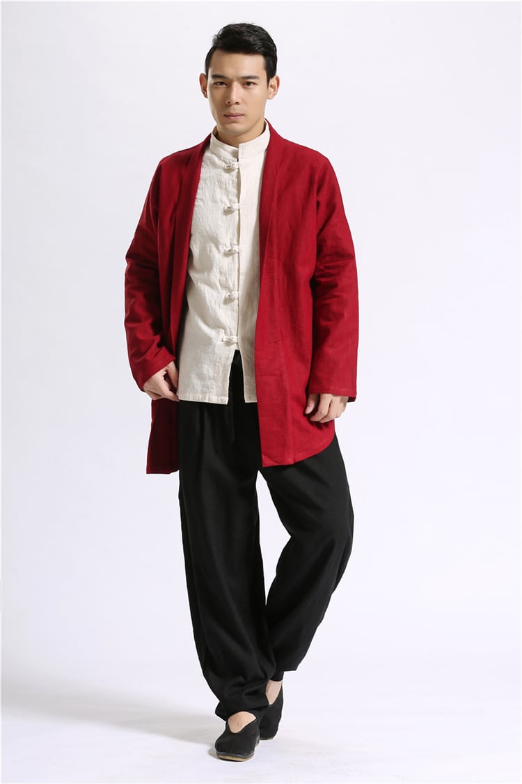 メンズのチャイナ服