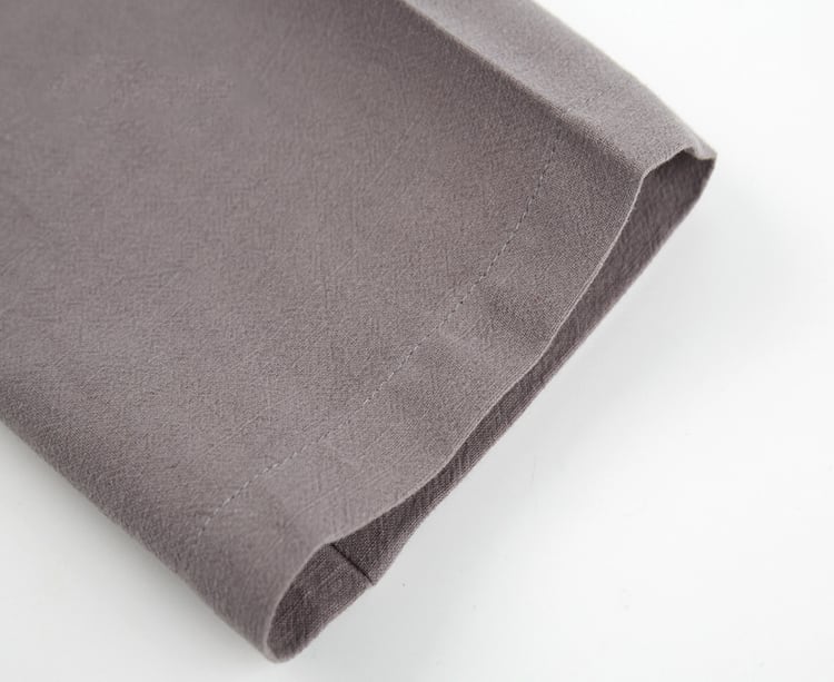 男性用のチャイナ風カジュアルシャツ