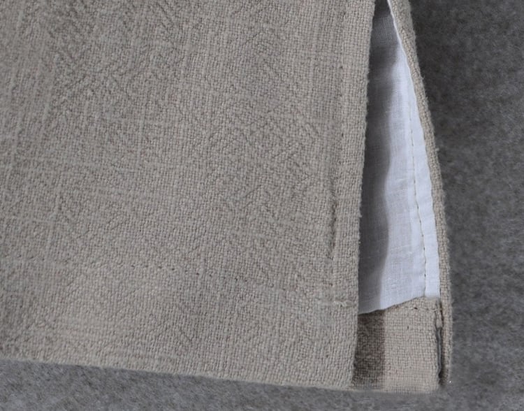 男性用の中国民族衣装