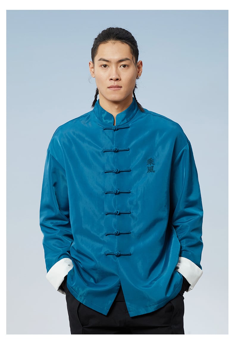 中国民族衣装のジャケット