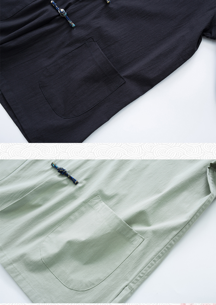 男性用のチャイナ服