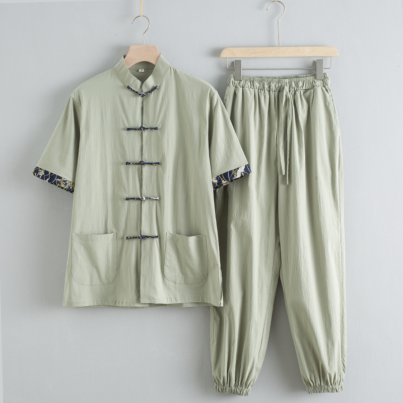 メンズのチャイナジャケット