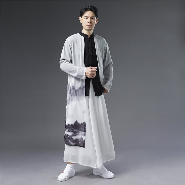 メンズの民族衣装