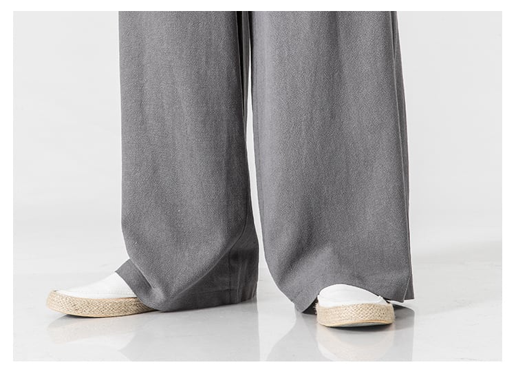 中華風のチャイナパンツ