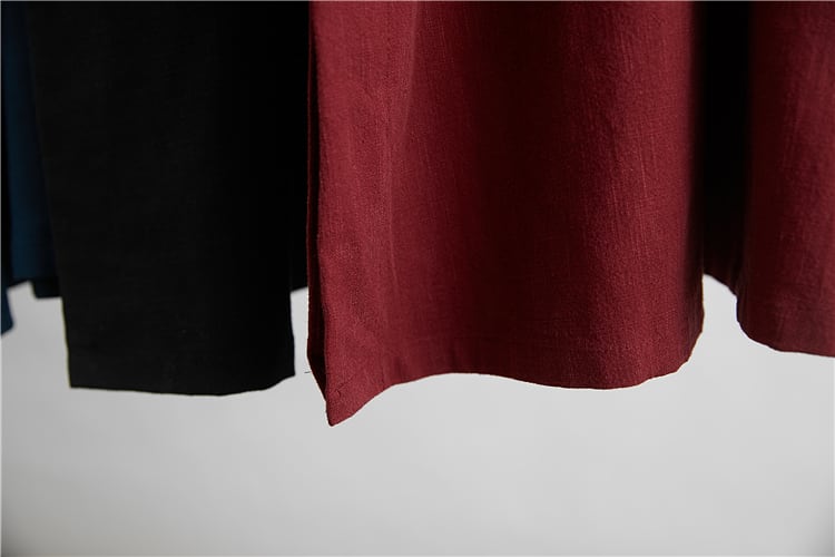 男性用のチャンパオ