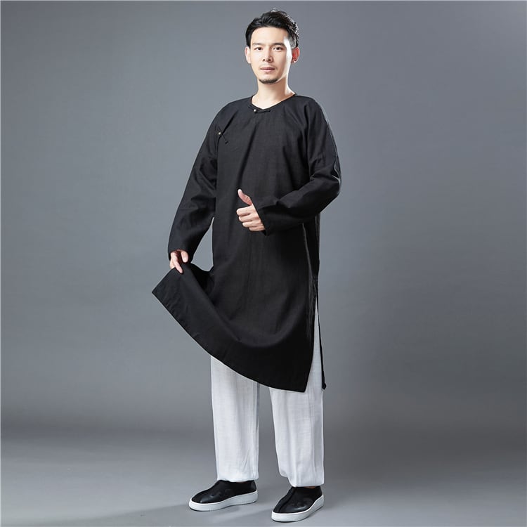 男性用の中国服