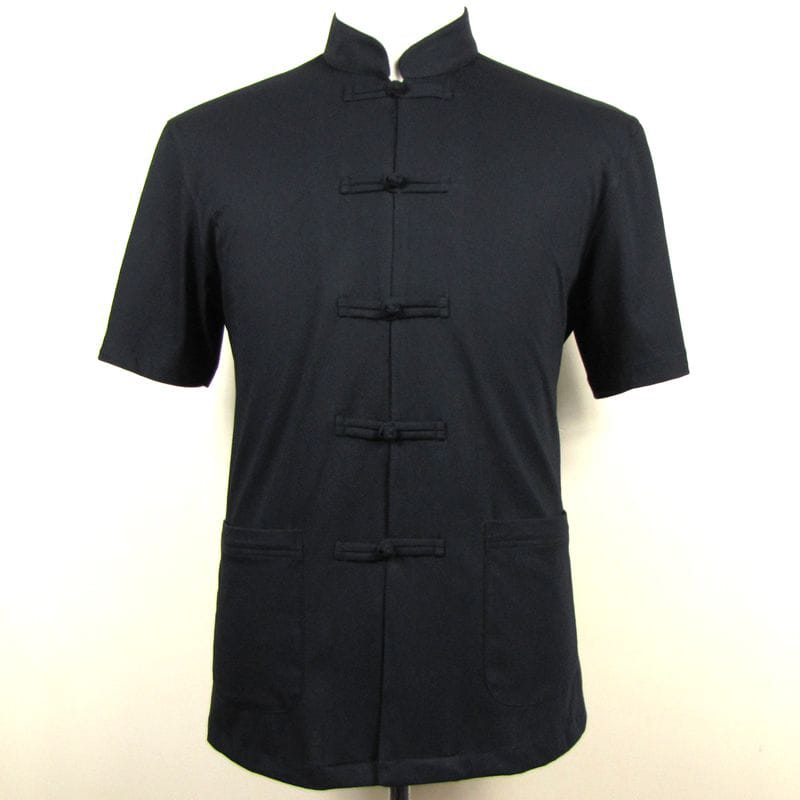 メンズのチャイナ服の普段着