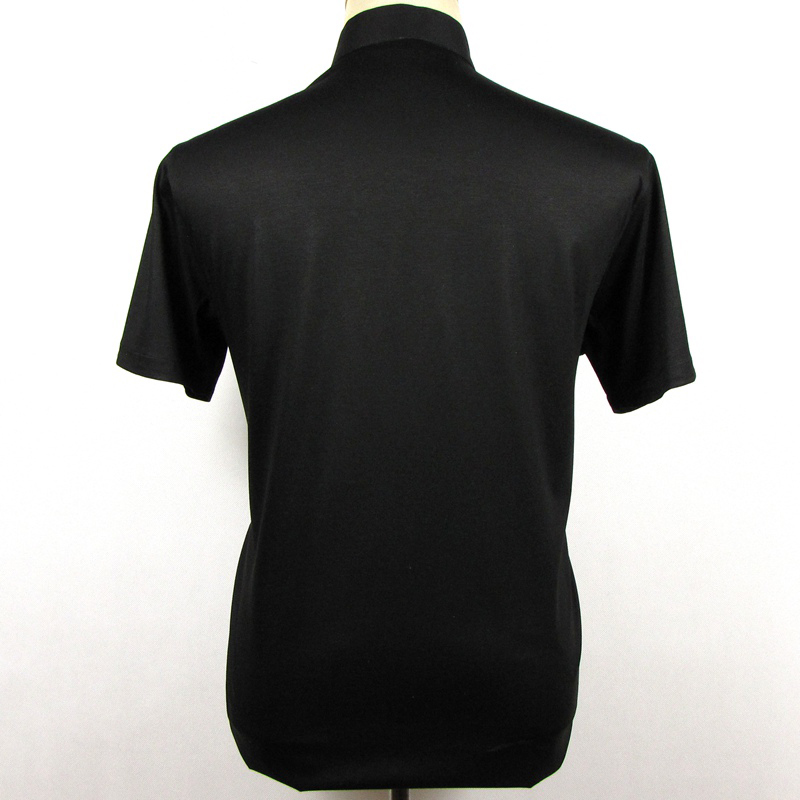 メンズの太極拳半袖Tシャツ