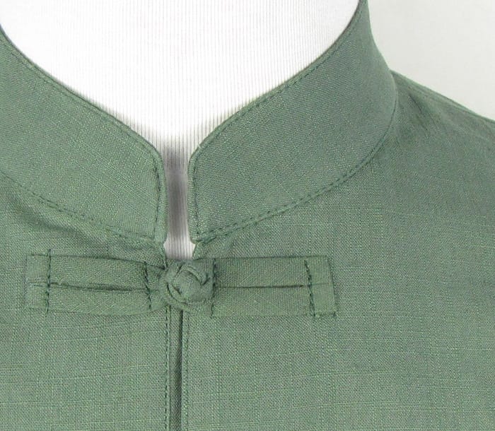 男性用のチャイナカンフー服