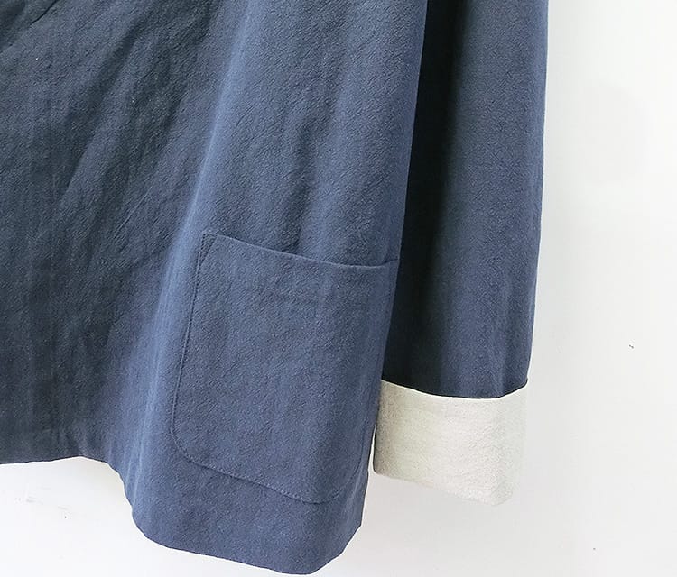 男性用の中華風ジャケット