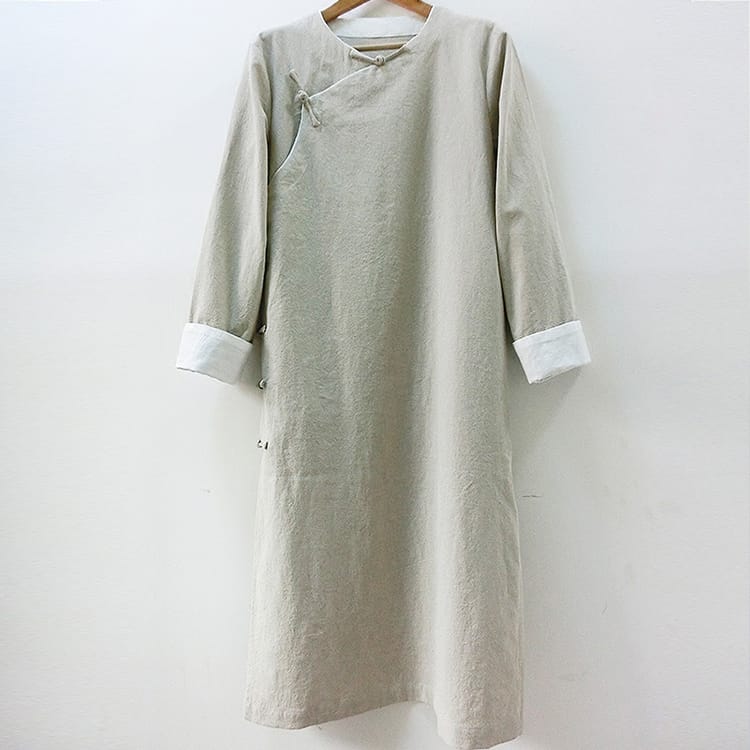 メンズの中華チャンパオ