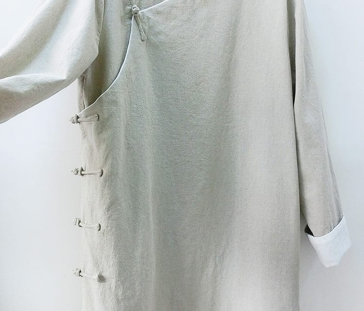 男性用の中国民族衣装