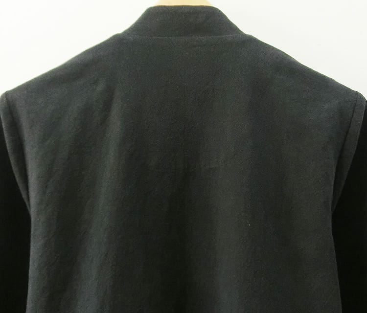 メンズのチャイナボタンのジャケット