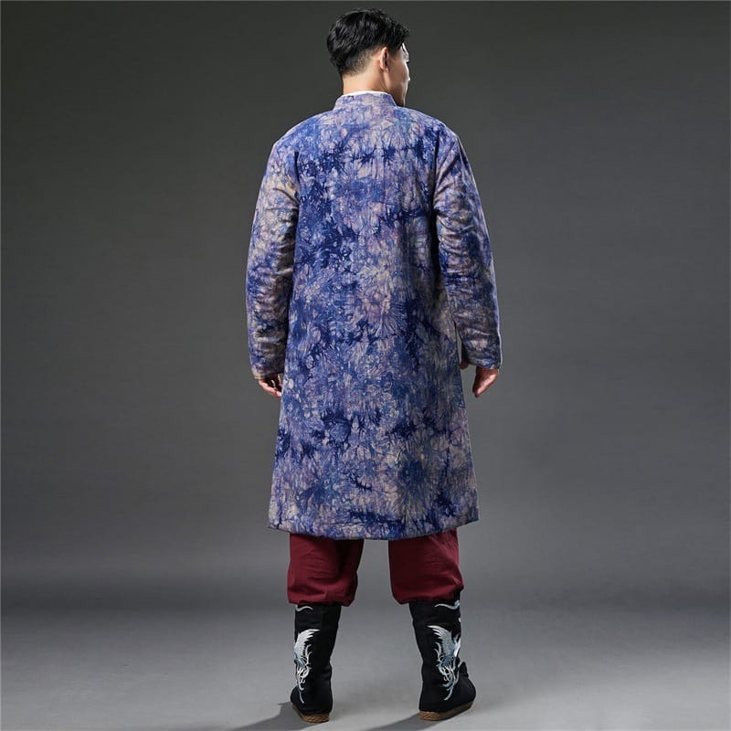 男性用の中国民族衣装