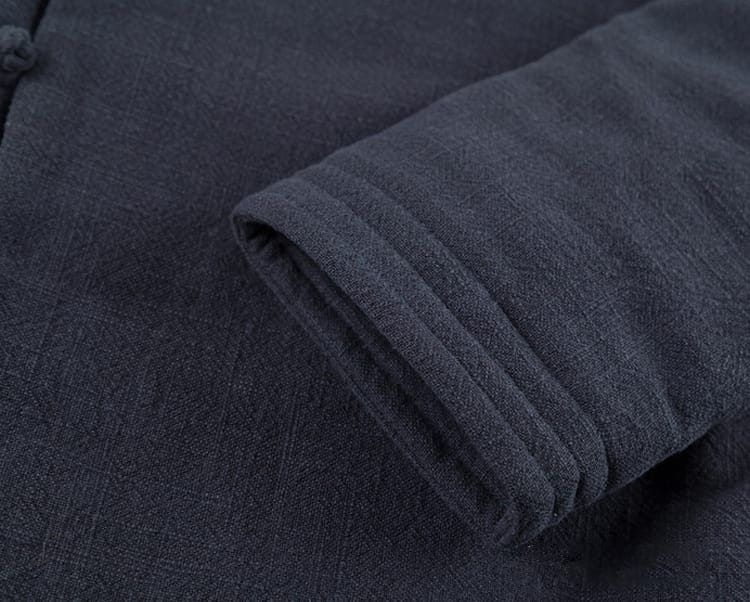 男性用の中綿チャイナ服