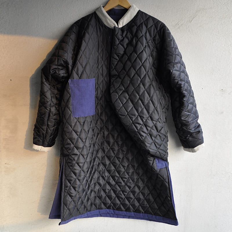 男性用のチャイナジャケット