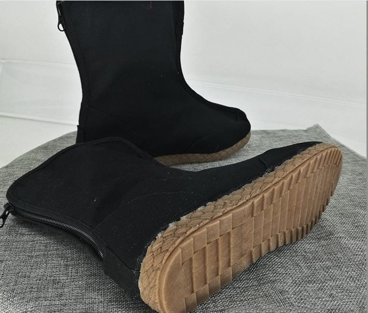 メンズの中華靴