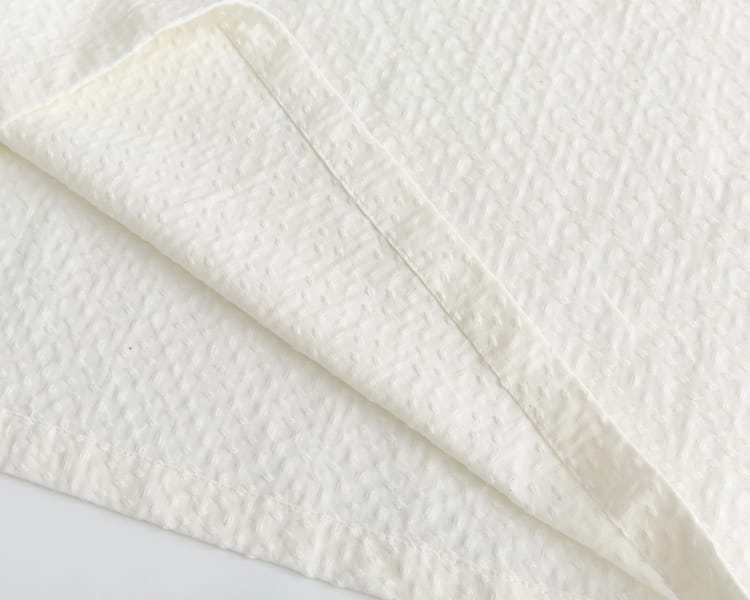 男性用チャイナ風Tシャツ