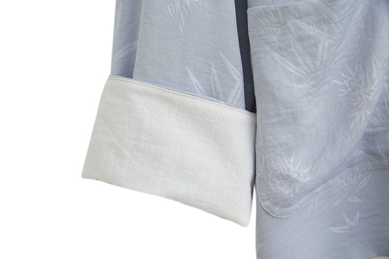 メンズのチャイナ民族衣装