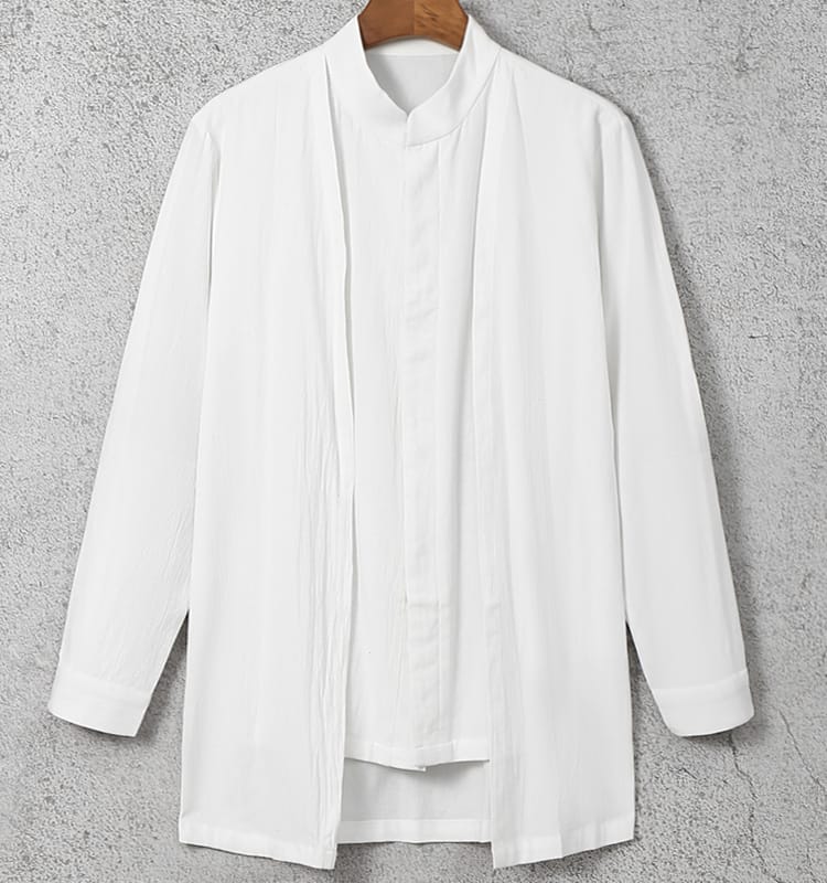 メンズのチャイナジャケット