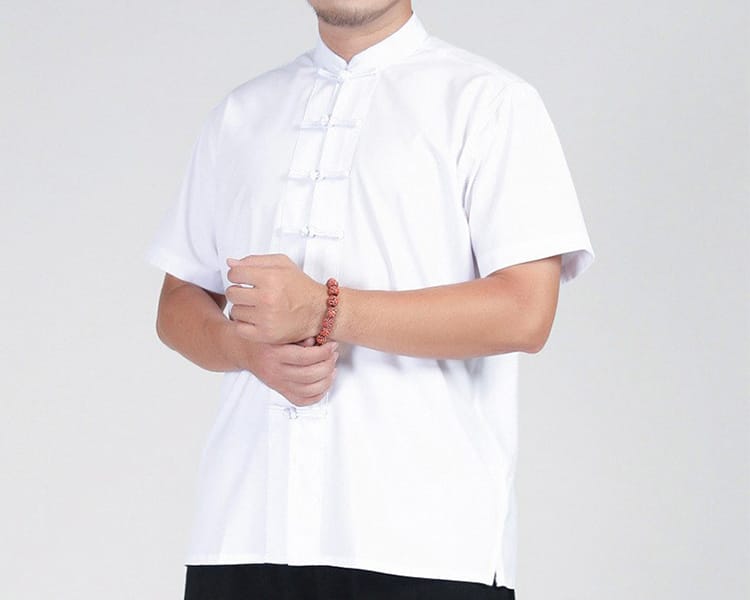 メンズの大きいサイズカンフー服