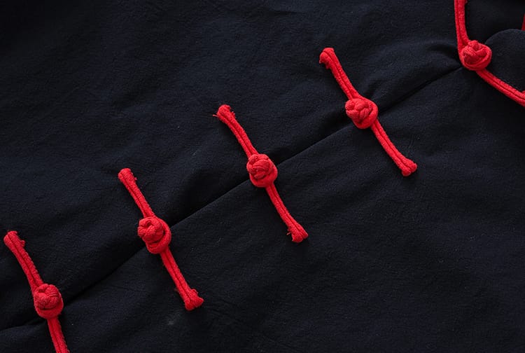 メンズの大きいサイズカンフー服