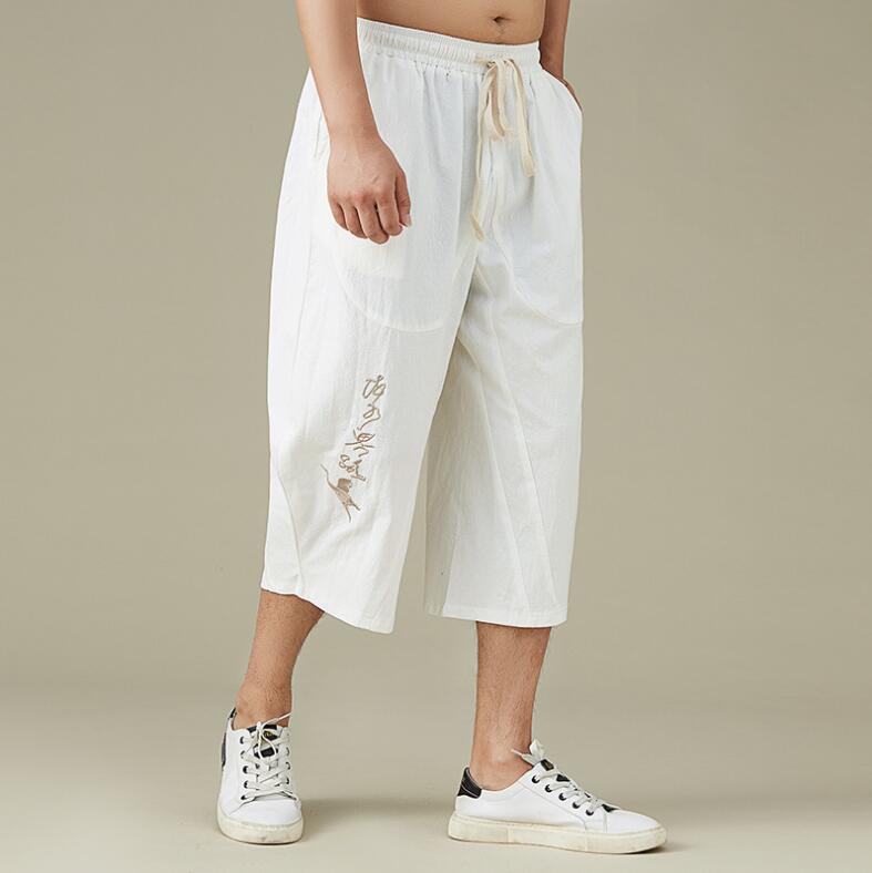 男性用の太極拳上下セット