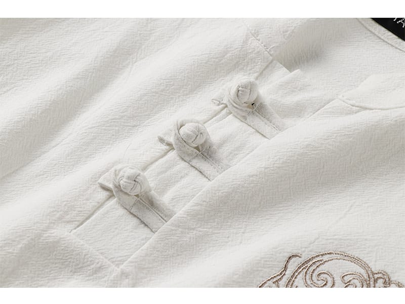 男性用のチャイナ服