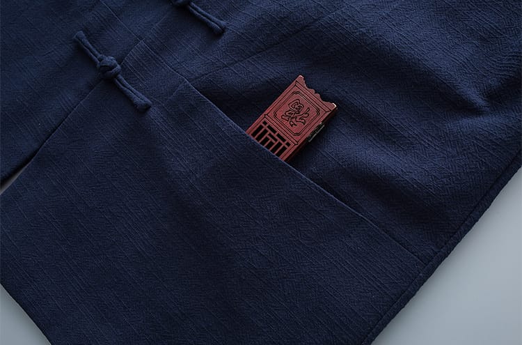 メンズのチャイナジャケット