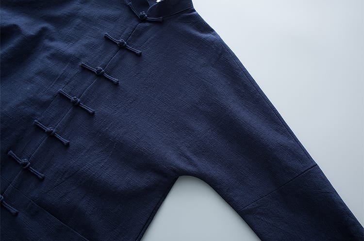 男性用のチャイナジャケット