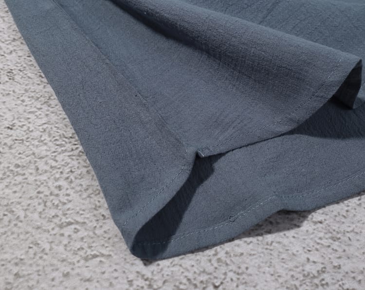 メンズの漢服Tシャツ