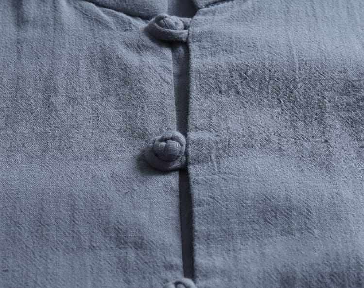 メンズの中国民族衣装