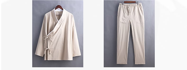 メンズのチャイナ服