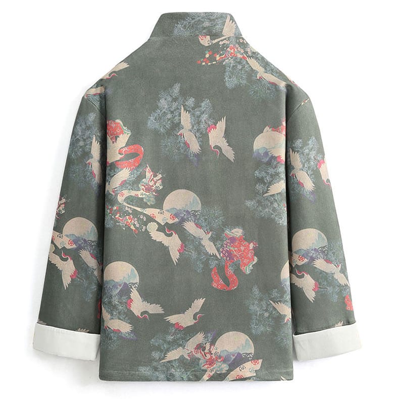 男性用のチャイナジャケット