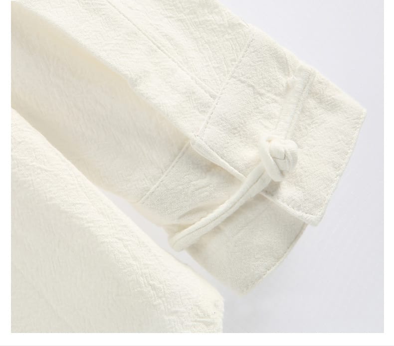 男性用の功夫シャツ