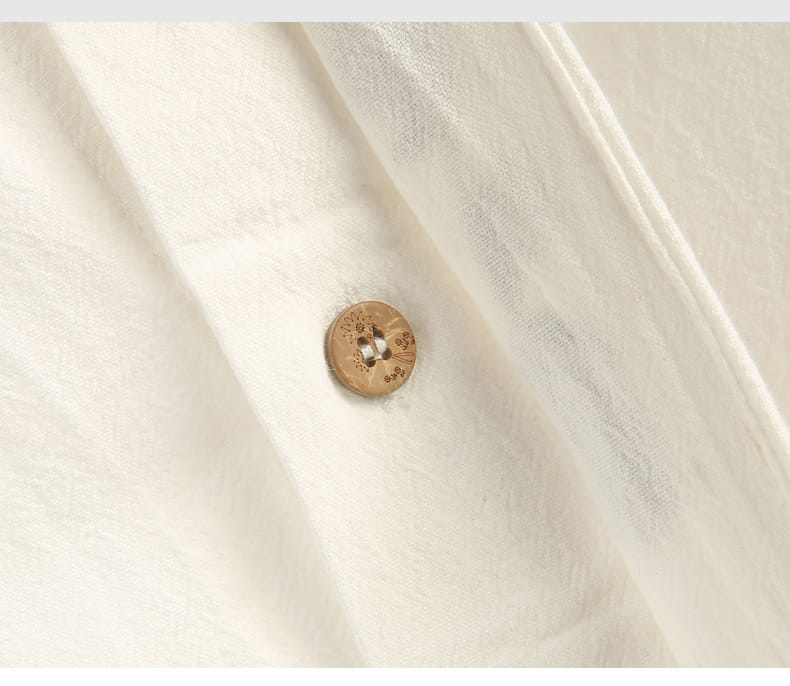 メンズの太極拳シャツ