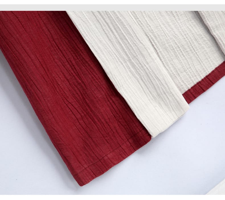 メンズの中国の漢服カーディガン