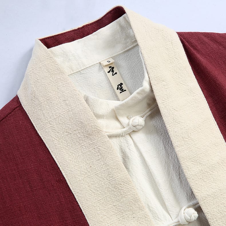 メンズのカンフー服