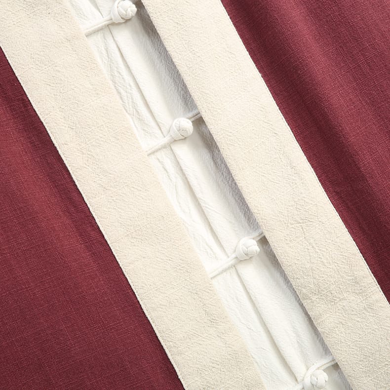 男性用のカンフー服