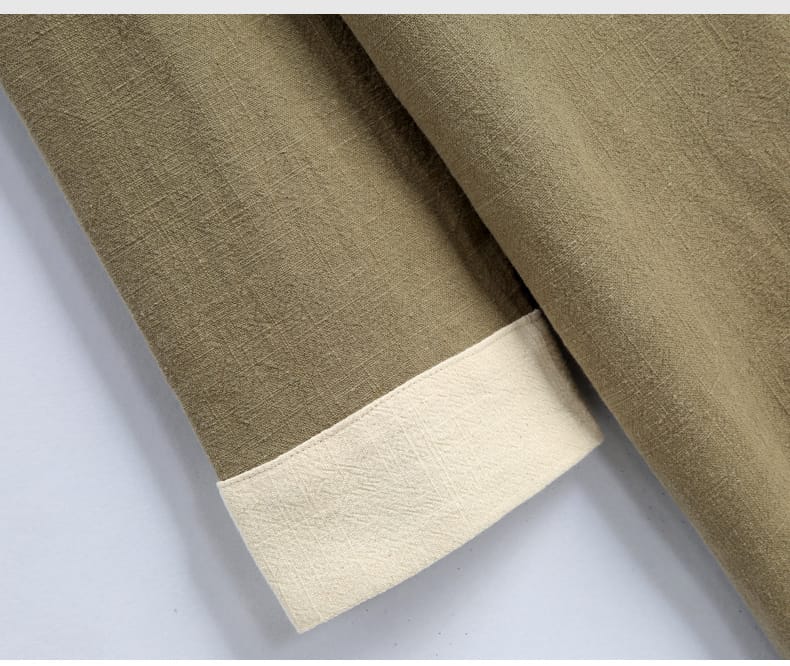 男性用のチャイナチャイナジャケット