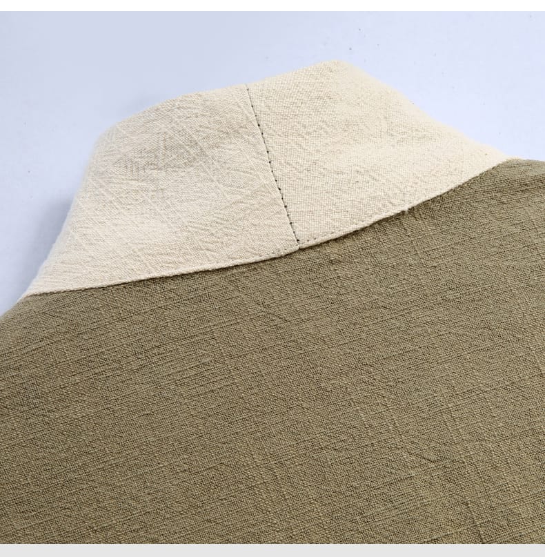 メンズのチャイナチャイナジャケット